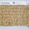 Carpet Sign Tweet karpet-9533