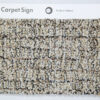 Carpet Sign Tweet karpet-9528