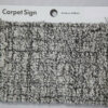 Carpet Sign Tweet karpet-9547
