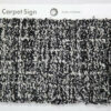 Carpet Sign Tweet karpet-9540