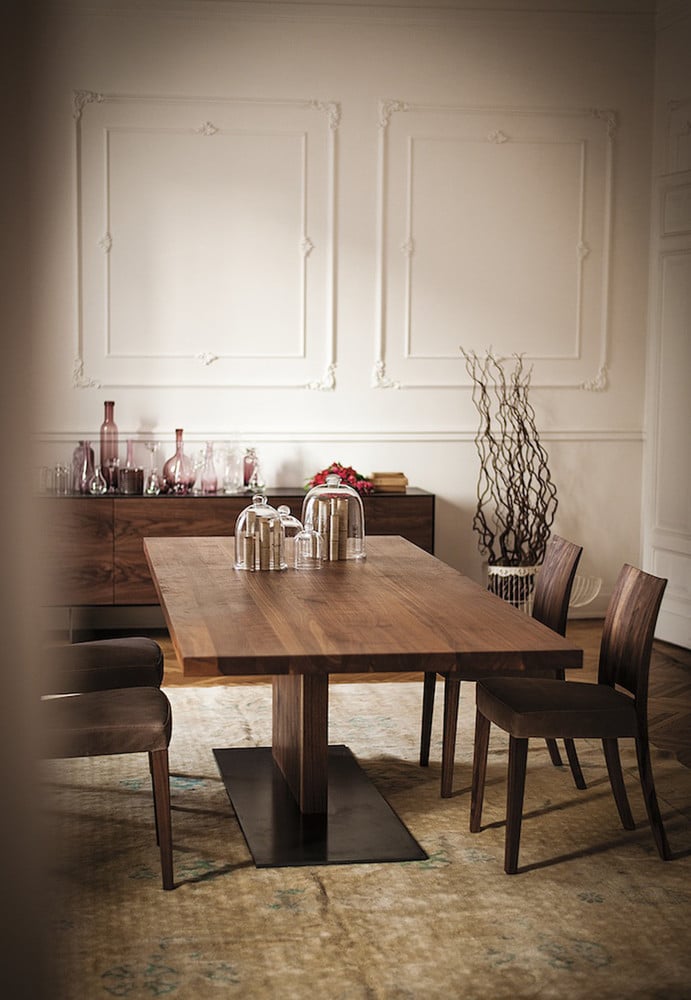 Riva 1920 Liam eetkamertafel