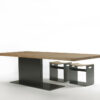 Riva 1920 Liam eetkamertafel