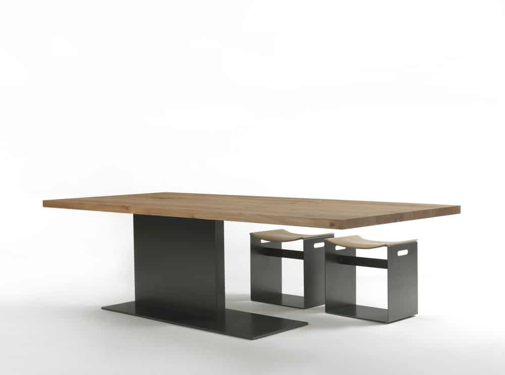 Riva 1920 Liam eetkamertafel