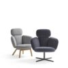 Bras Highback Fauteuil-14239