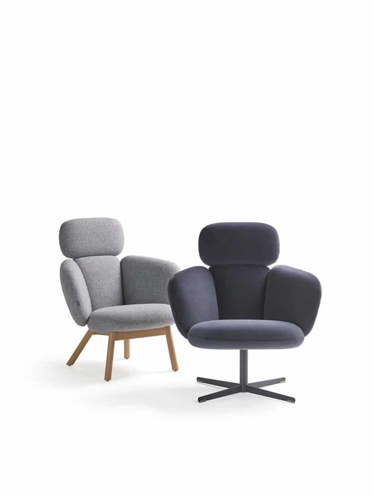 Bras Highback Fauteuil-14239
