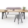 Arco Trestle Table design tafel-16018