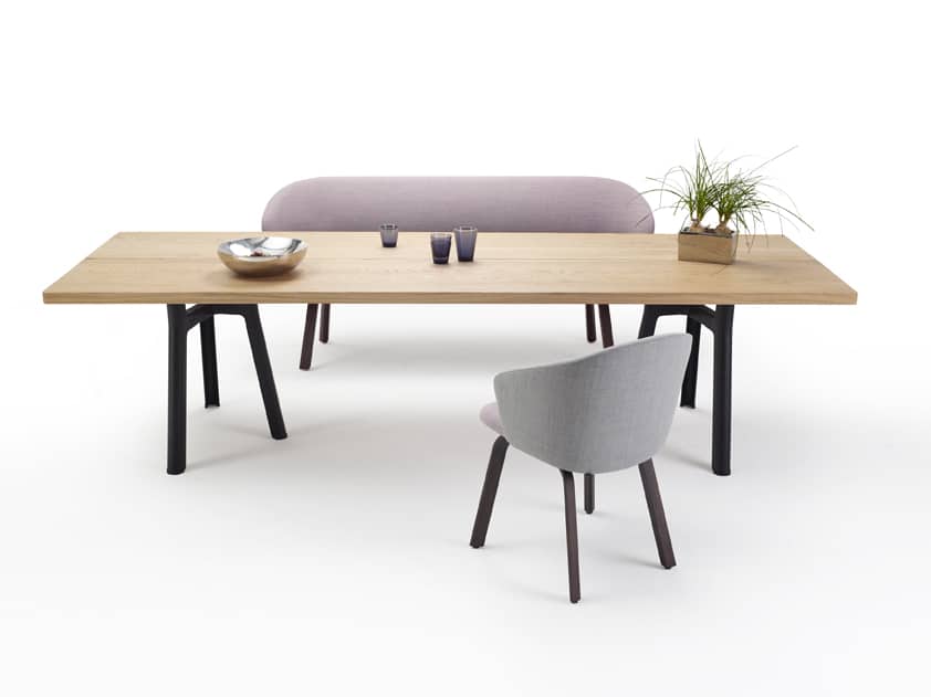 Arco Trestle Table design tafel-16018