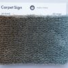 CarpetSign Caméléon design karpet-16063