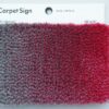 CarpetSign Caméléon design karpet-16062