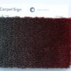 CarpetSign Caméléon design karpet-16056