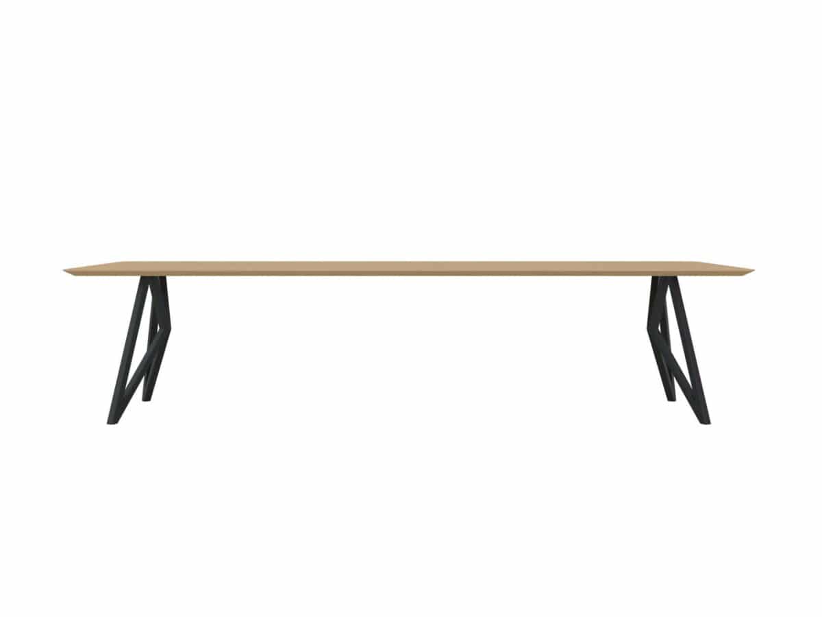 Studio HENK bench Butterfly rechthoekig
