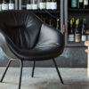 HAY fauteuil AAL87 soft sfeer