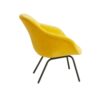 HAY fauteuil AAL87 soft zijaanzicht