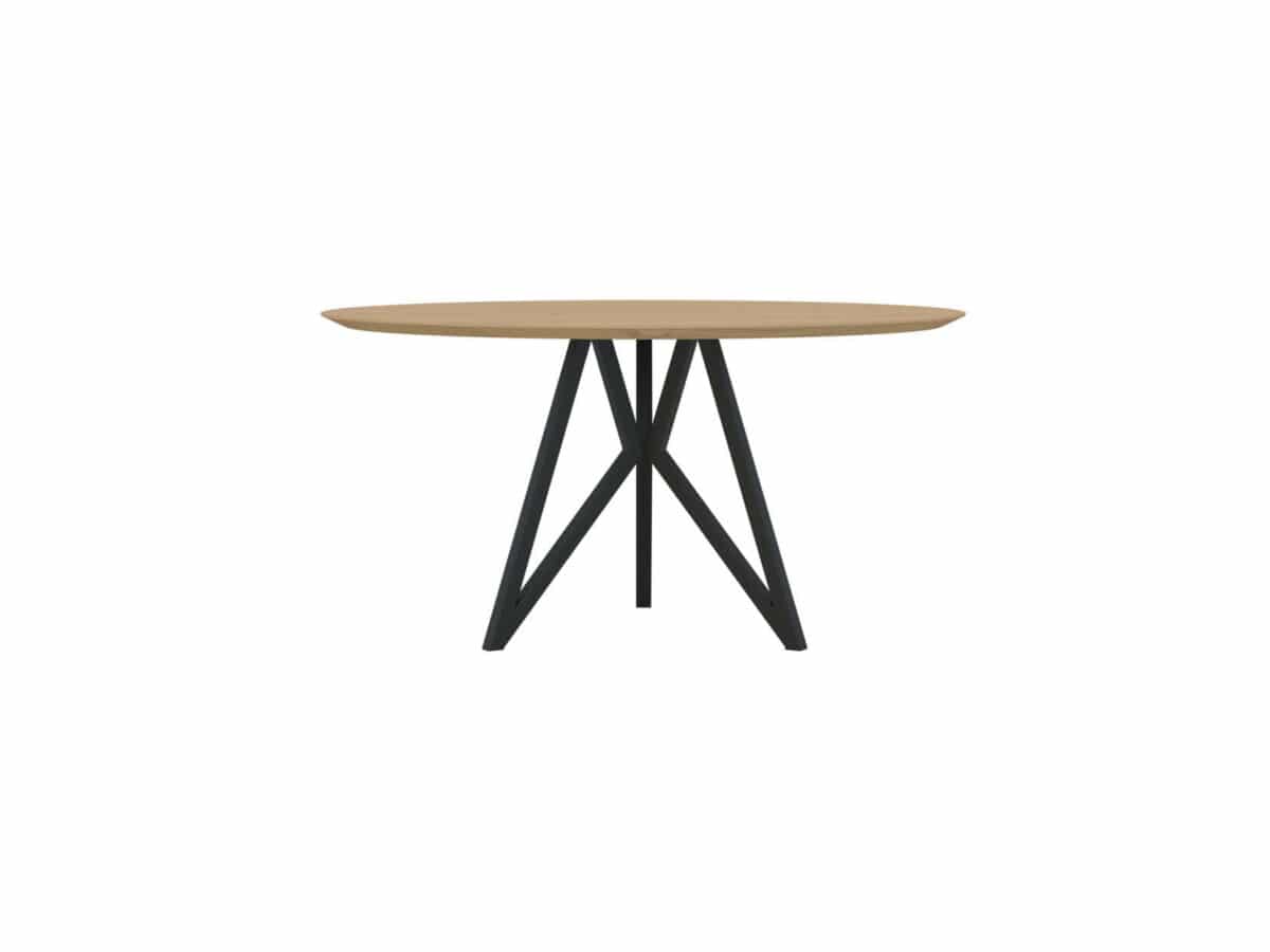Studio HENK tafel Butterfly rond