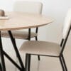 Studio HENK tafel Butterfly rond