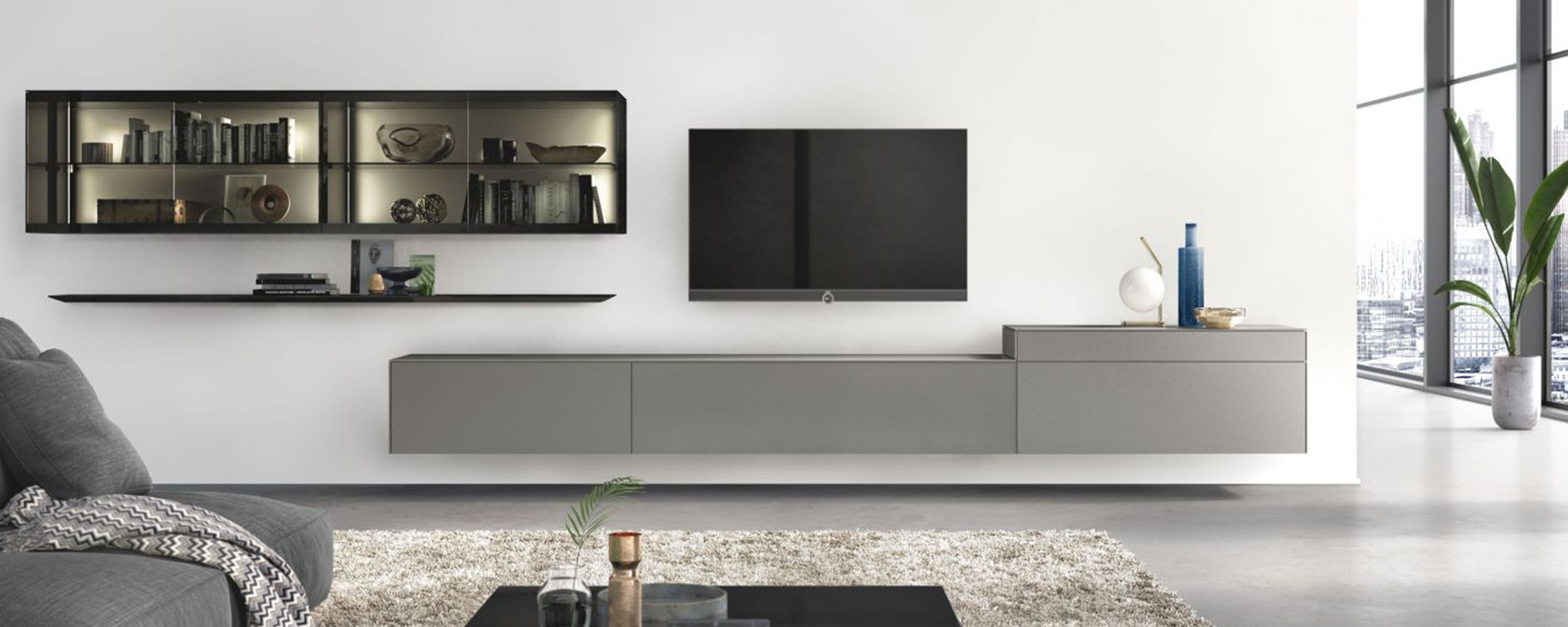 Kettnaker Soma kast _0001_Kettnaker_Wohnzimmer_Wohnraeume_Wohnen_SOMA_Sideboard_Haengeschrank_Haengevitrine_T3_Couchtisc