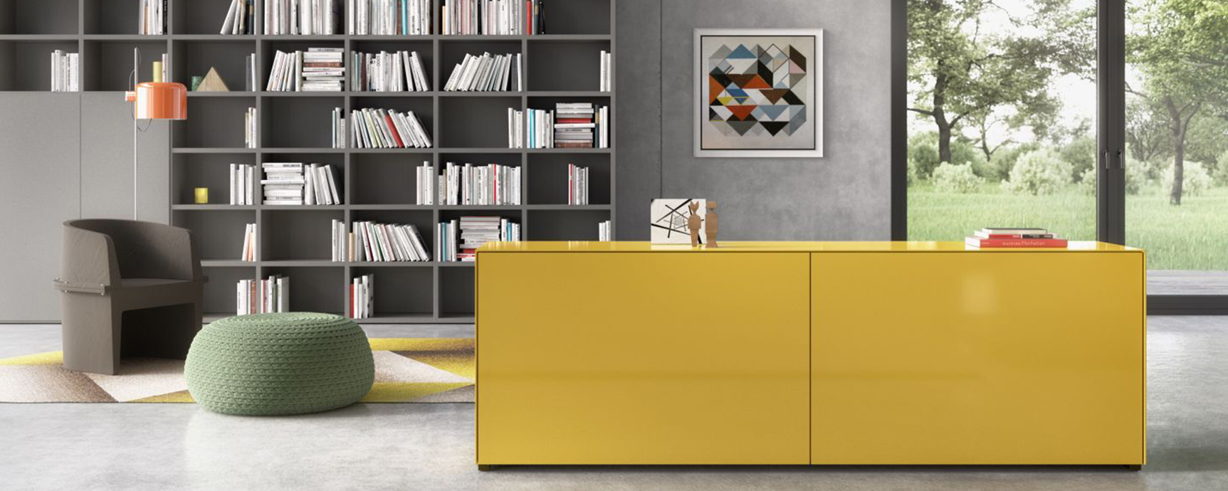 Kettnaker Soma kast _0005_Kettnaker_VITA_Buchregal_SOMA_Sideboard