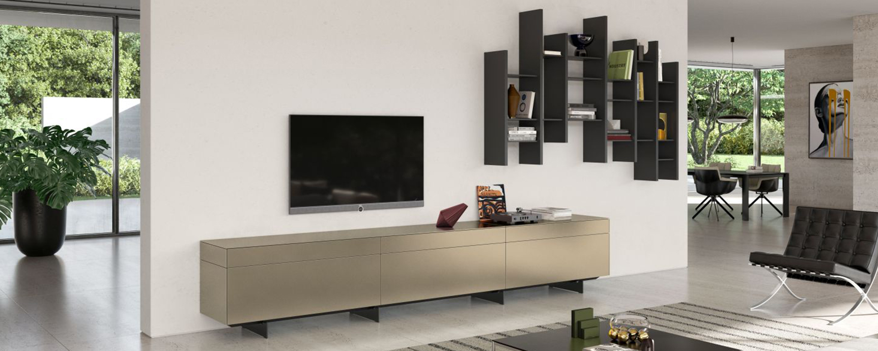 Kettnaker Vita wandmeubels _0000_Kettnaker_SOMA_Lowboard_VITA_Haengeregal_T3_Beistelltisch